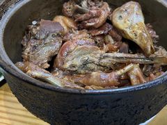 -斯丹姜母鸭·古法干香(田安南路店)