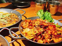 -富乐满韩国正宗炸鸡韩国料理(虹泉路店)