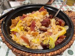 腊味煲仔饭-堂屋糖水店(愚园店)