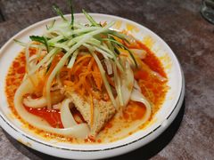 凉皮-贯贯吉·清真餐厅(浙江中路店)