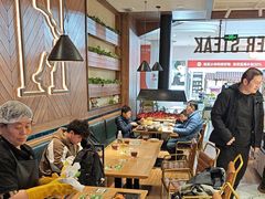 -豪客来牛排(红豆万花城店)