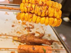 -杨老头鲜货烧烤(太古里店)