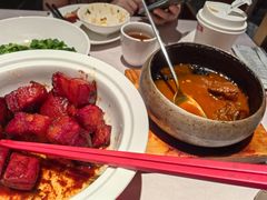 -千百味红餐厅·江西菜(绿地双子塔店)