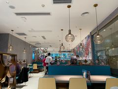 大堂-半天妖烤鱼(紫荆广场店)