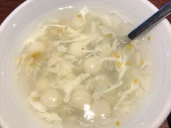 桂花酒酿圆子-大牌大·传统杭帮菜(湖滨店)