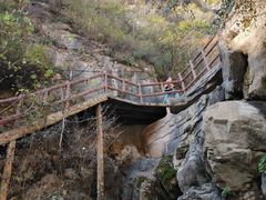 -狼牙山风景区