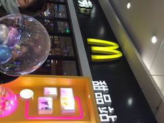 -麦当劳(龙之梦购物中心店)