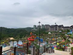 -清远熹乐谷温泉度假酒店