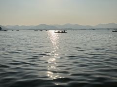 -西湖游船