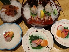 -花和海鲜自助(梅江店)