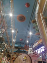 -卡通尼·Safari非洲探索乐园·生日会(金桥国际商业广场店)