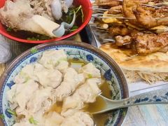 -老谢野馄饨(延安路店)