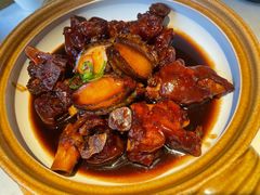 猪手烧鲍鱼-二十八里太湖船菜(吉祥路店)