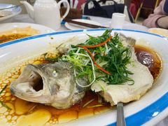 -天鲜阁·海鲜粤菜·33年老字号(石槎白云站店)