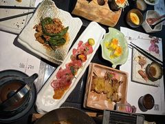 -花潮料理艺食馆(SM新生活广场店)
