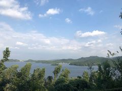 -天目湖涵田半山温泉