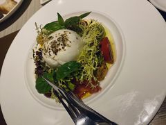 水牛芝士色拉-Atto Primo
