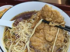 -百年老字号·观振兴蟹黄面·三虾面·苏式面(观前街富仁坊巷店)