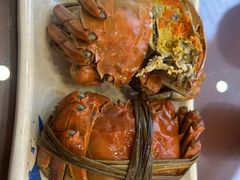 -百年老字号·观振兴蟹黄面·三虾面·苏式面(观前街富仁坊巷店)