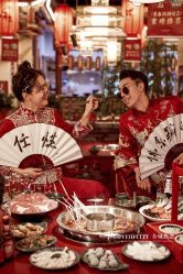 -全城热恋婚纱摄影(优质钻石店)
