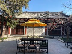 -西安华清御汤酒店