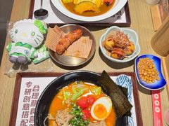 -吾妻拉面•和风食堂(群光广场店)