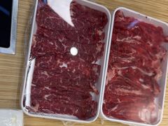 -杨老板·海鲜集市火锅·鲜切牛肉(中防万宝店)