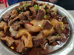 -桂萍特色牛筋牛杂(长堤街总店)