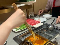 -海底捞火锅(方圆荟店)