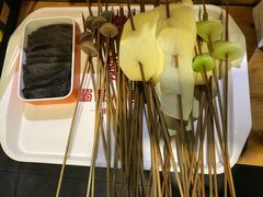 -蜀都小君肝串串香火锅(龙华旗舰店)