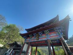 -终南山南五台景区