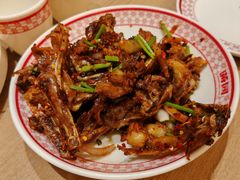 -满园烤鸭·春饼(太原街万达店)