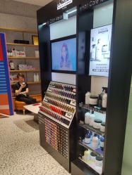 -时尚殿堂hair salon（上地华联店）