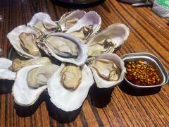 -蚝堡海鲜·威海菜·海肠捞饭·烧烤·亚洲吃蚝公司(幸福门店)