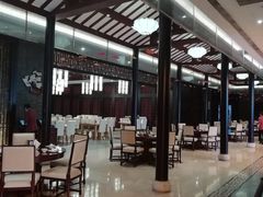 大堂-启东恒大酒店·吕四渔号海鲜餐厅