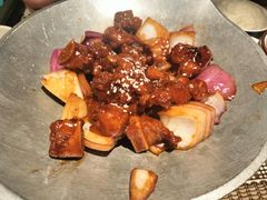 -绿茶餐厅(北京凤凰汇店)