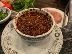辣椒油-鑫龙火锅城(青岛分店)