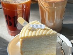 牛乳千层-81BAKERY(大学路店)