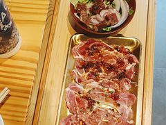-胖记烤肉(江汉路店)