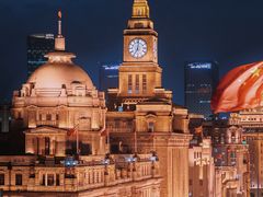 -上海和平饭店 Fairmont Peace Hotel