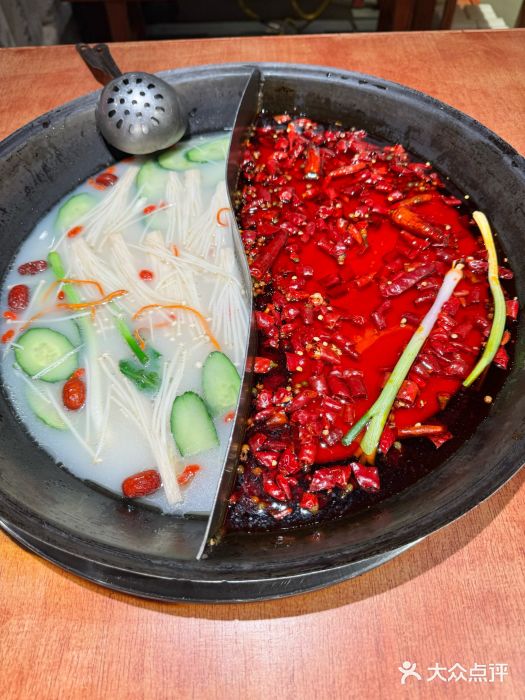 周小明火锅(黑金冠社区店)图片