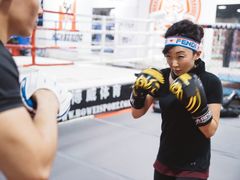-格斗兄弟搏击健身训练馆(望京店)