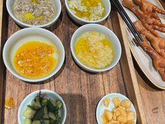 -李百蟹·江南蟹黄面·河景餐厅(夫子庙总店)