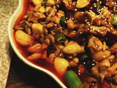 双椒牛蛙-胖爸麻辣小龙虾