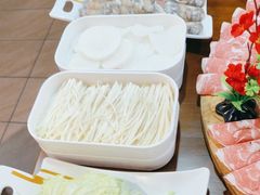 -津门老羊家·铜锅涮羊肉·烧烤(科技园店)