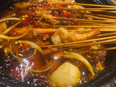 -胡马八破·川菜小馆(高新万达店)