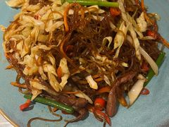泡菜牛肉粉丝-鹿港小镇(霄云店)