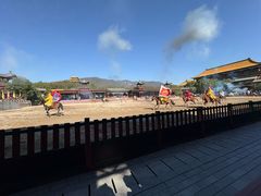 -横店影视城明清宫苑园区