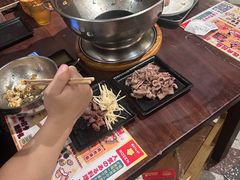 -肉仓焼肉バー(烟台山店)