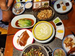 -真地道京味府·鲜橙烤鸭·北京菜(朝外大街东大桥店)